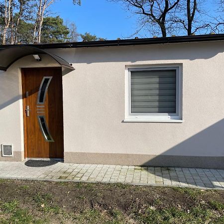 Domki Przy Obrze Skwierzyna Eksteriør billede